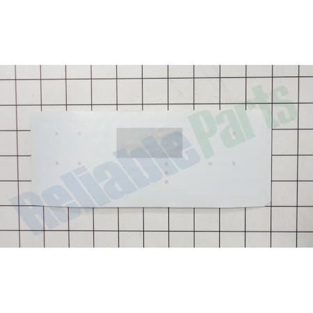 Electrolux Home Products 316220804 Frigidaire Oven Overlay 316220804